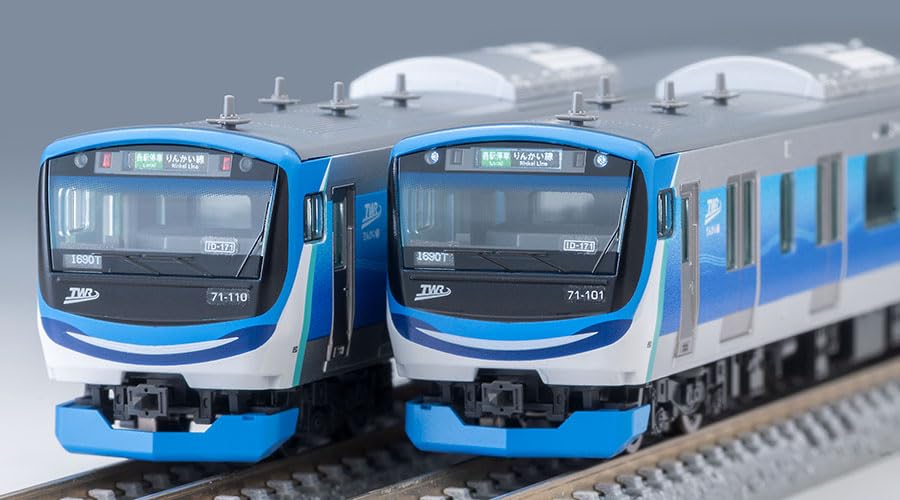 Amazon | トミーテック (TOMYTEC) TOMIX Nゲージ 東京臨海高速鉄道 71